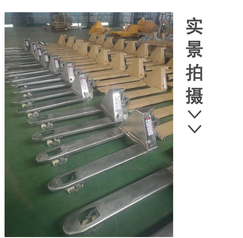 手動(dòng)平板搬運(yùn)車(chē)