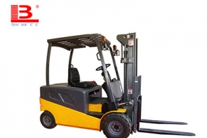 新型電動叉車節(jié)能嗎？